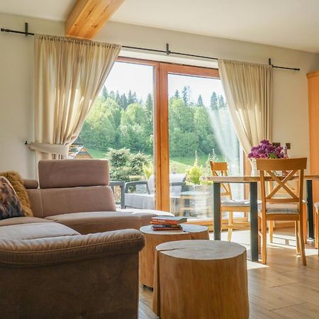 Babcia Goralka House Guest House Bukowina Tatrzanska Bagian luar foto