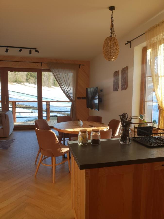 Babcia Goralka House Guest House Bukowina Tatrzanska Bagian luar foto