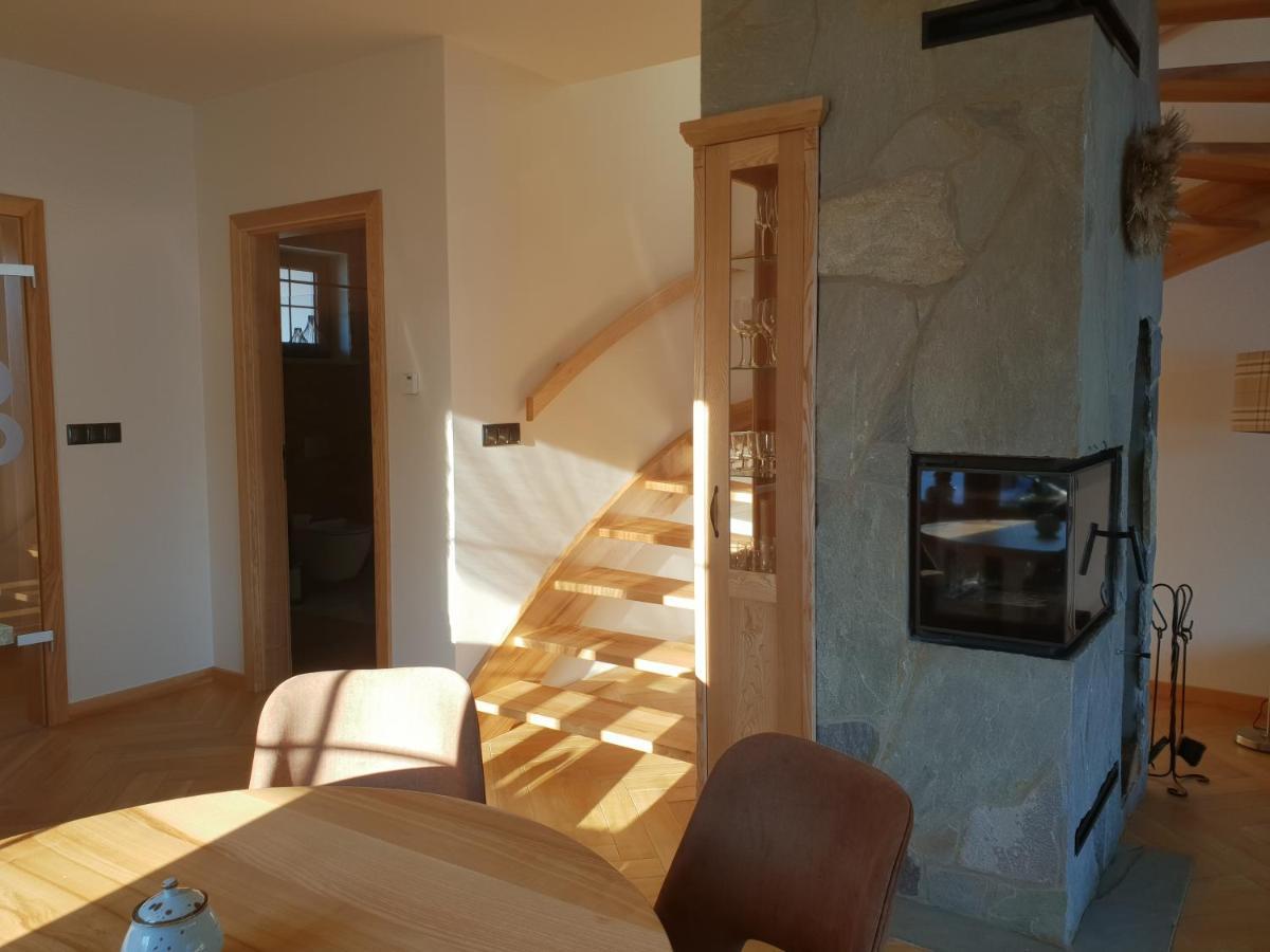 Babcia Goralka House Guest House Bukowina Tatrzanska Bagian luar foto