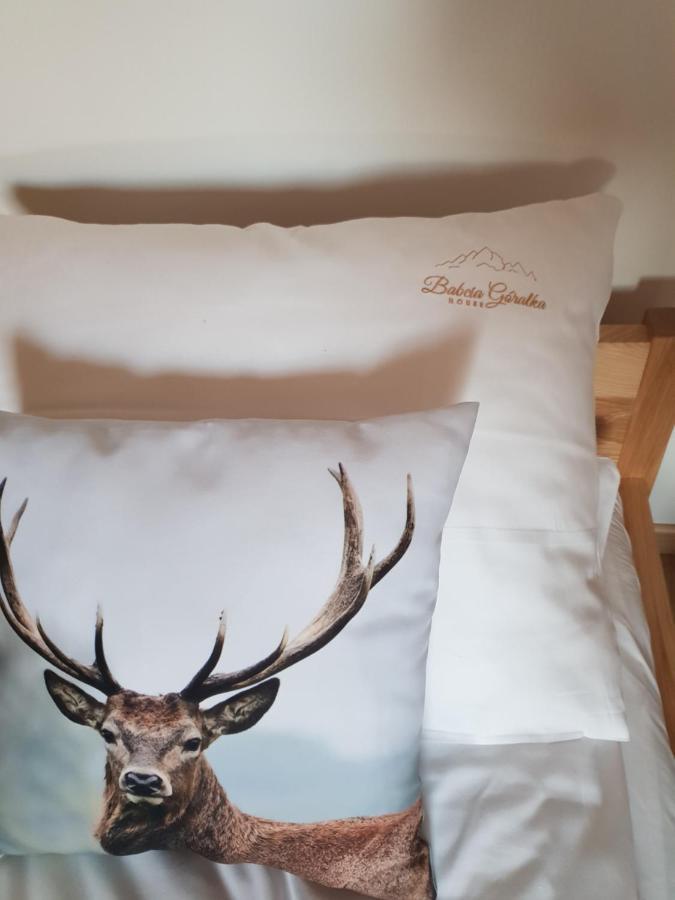 Babcia Goralka House Guest House Bukowina Tatrzanska Bagian luar foto