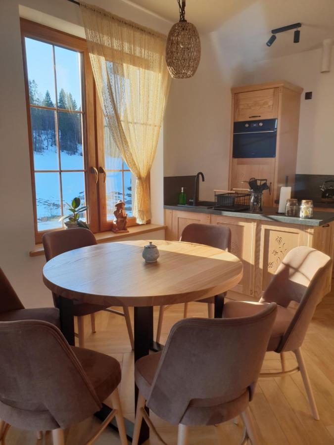 Babcia Goralka House Guest House Bukowina Tatrzanska Bagian luar foto