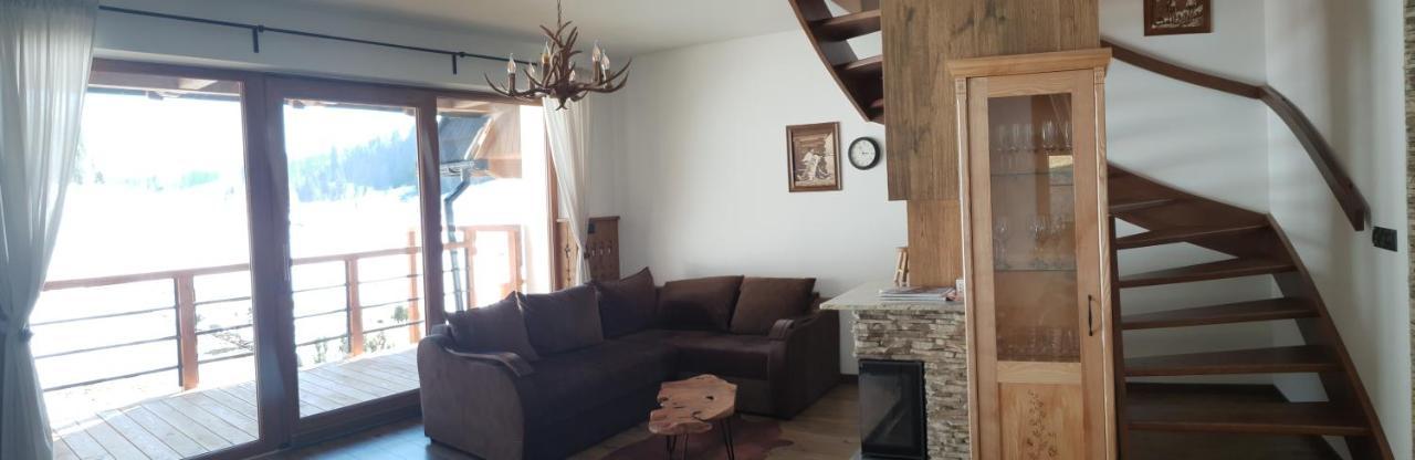 Babcia Goralka House Guest House Bukowina Tatrzanska Bagian luar foto