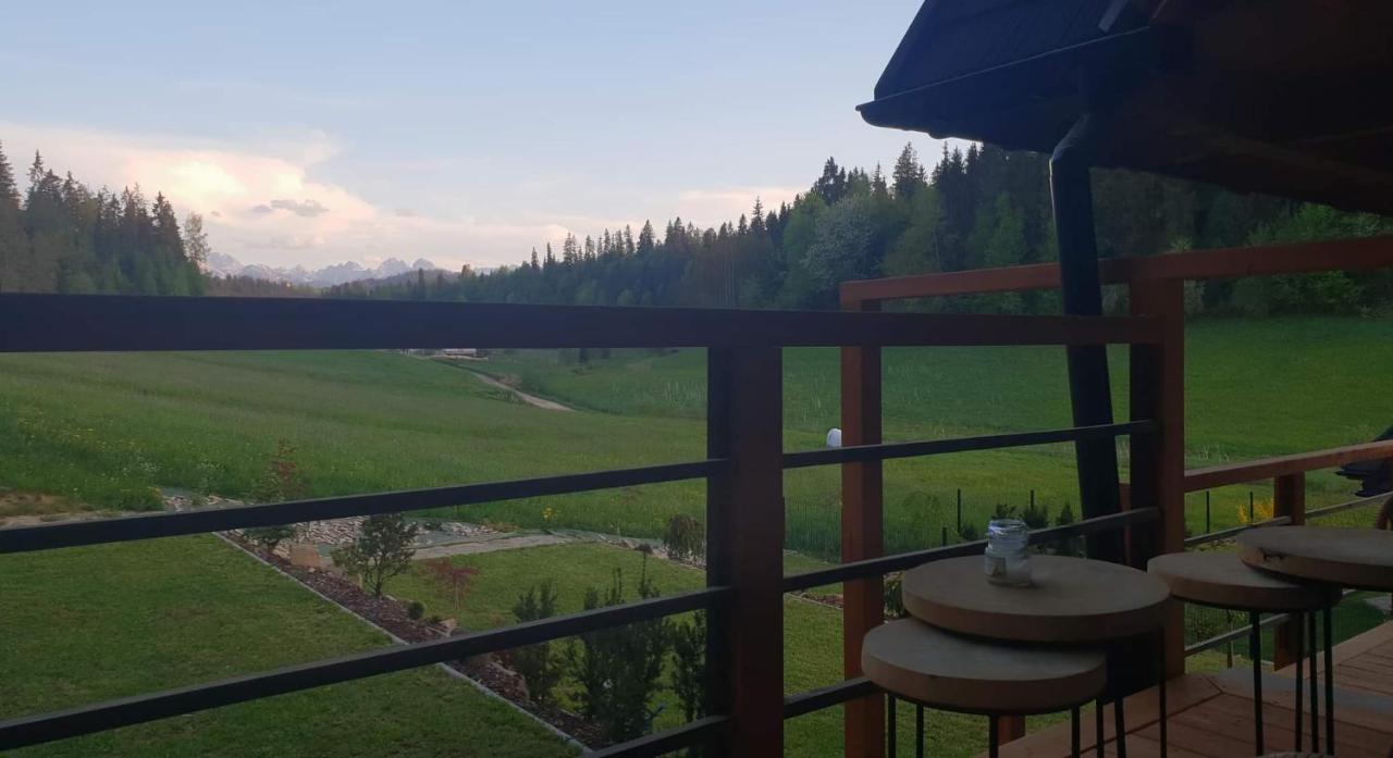 Babcia Goralka House Guest House Bukowina Tatrzanska Bagian luar foto