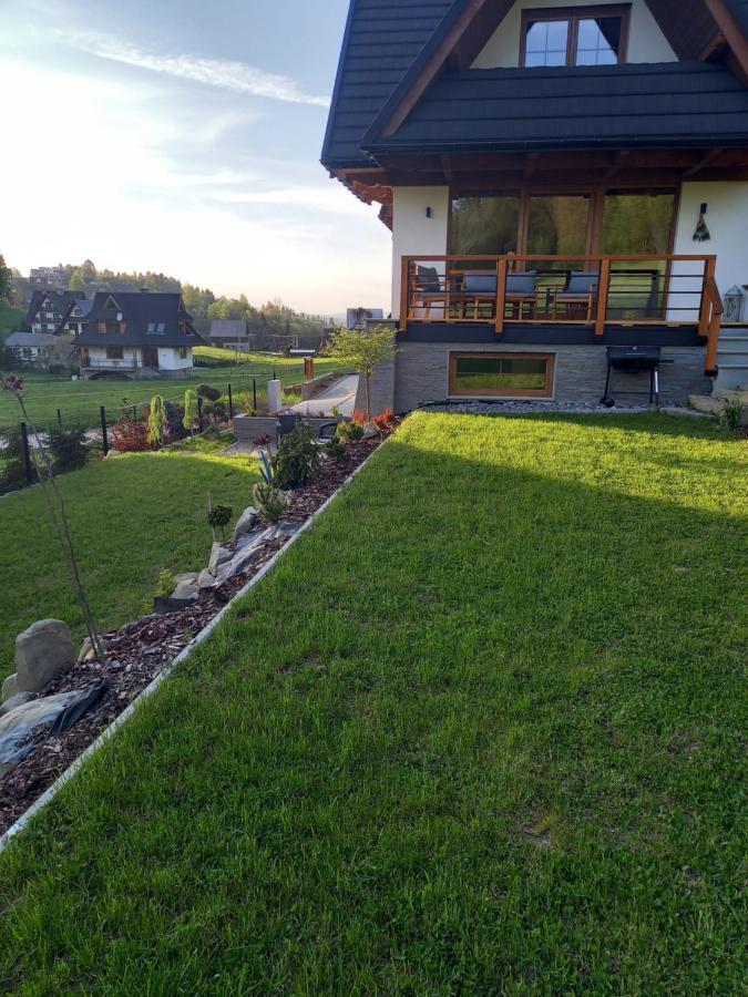 Babcia Goralka House Guest House Bukowina Tatrzanska Bagian luar foto