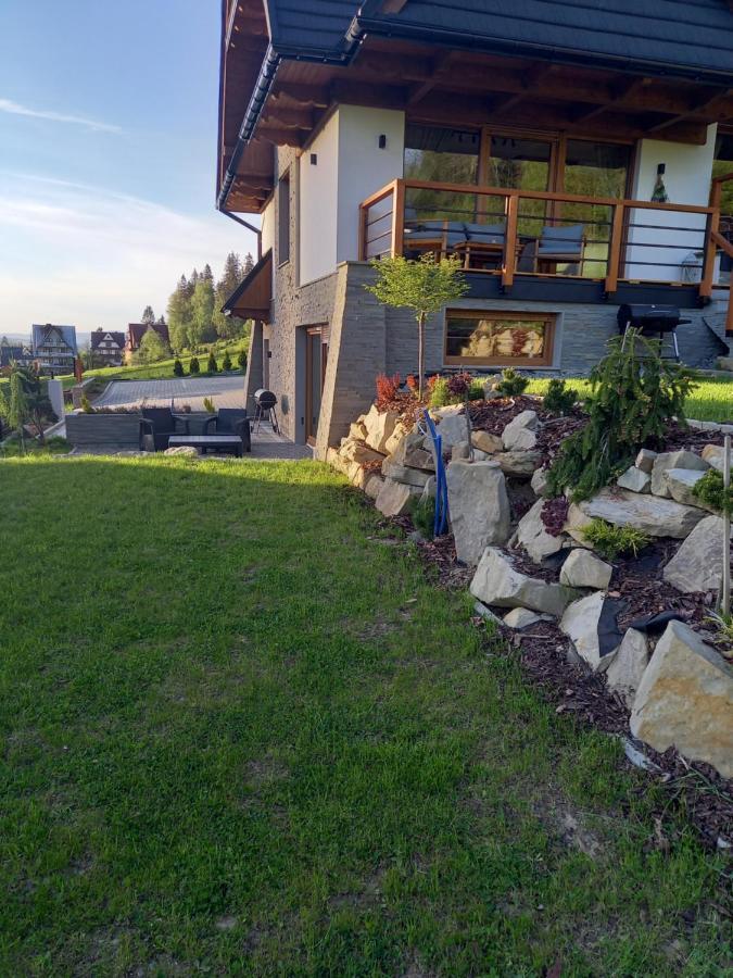Babcia Goralka House Guest House Bukowina Tatrzanska Bagian luar foto