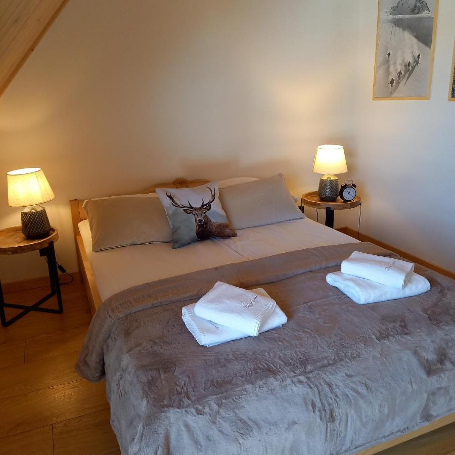 Babcia Goralka House Guest House Bukowina Tatrzanska Bagian luar foto