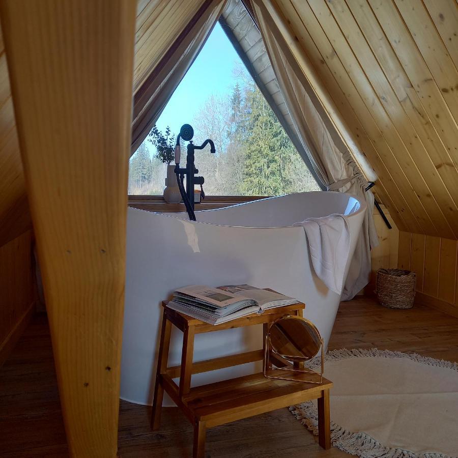 Babcia Goralka House Guest House Bukowina Tatrzanska Bagian luar foto