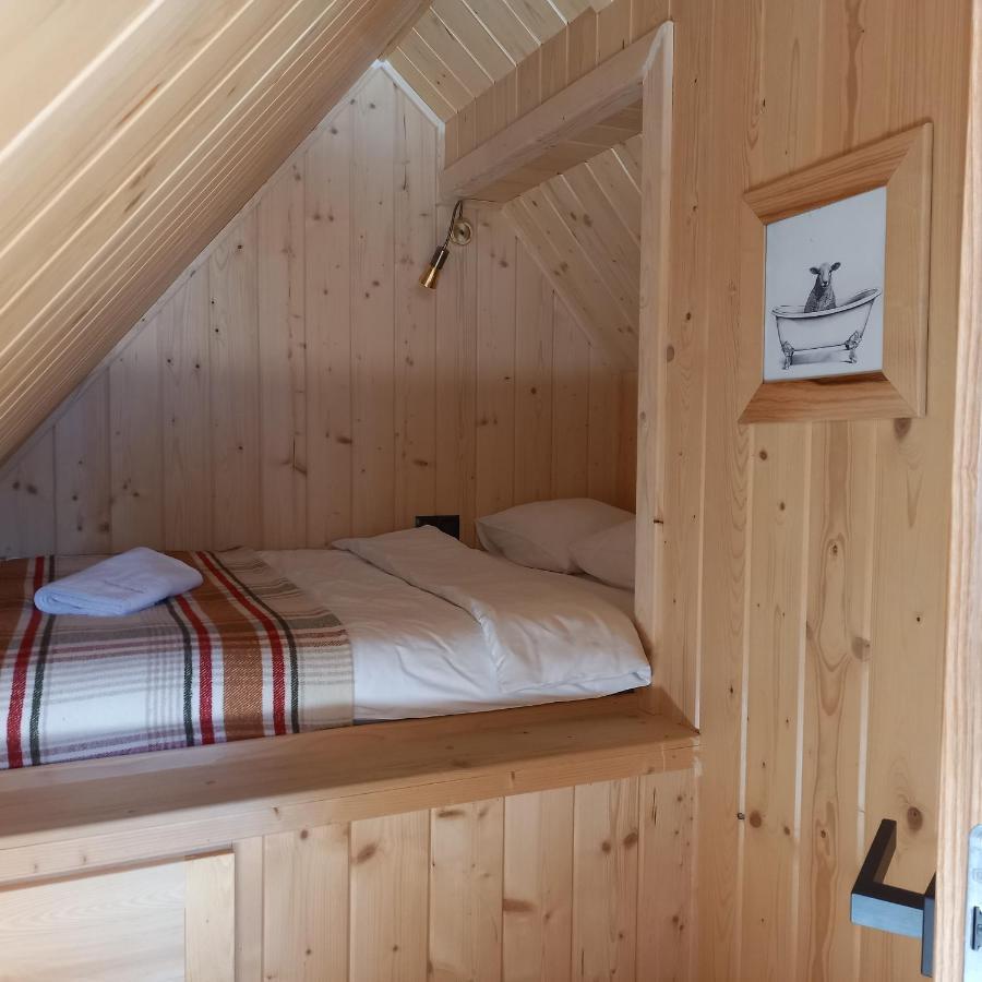 Babcia Goralka House Guest House Bukowina Tatrzanska Bagian luar foto