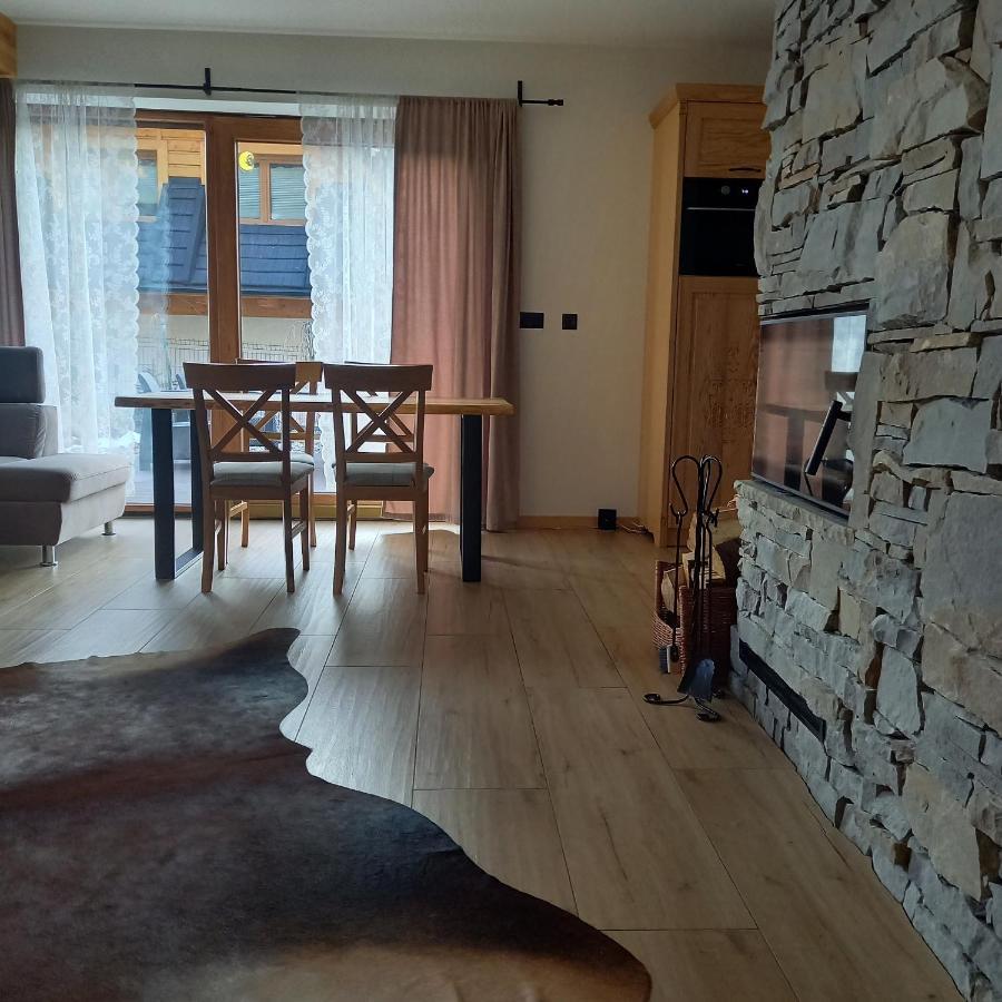 Babcia Goralka House Guest House Bukowina Tatrzanska Bagian luar foto
