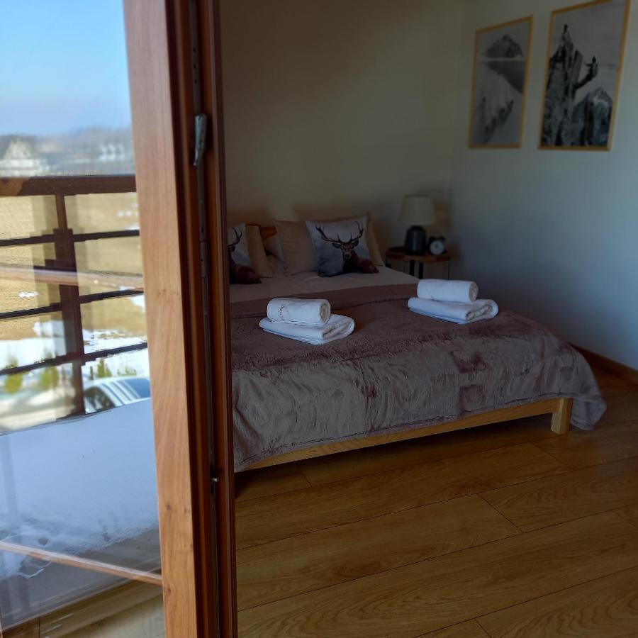 Babcia Goralka House Guest House Bukowina Tatrzanska Bagian luar foto