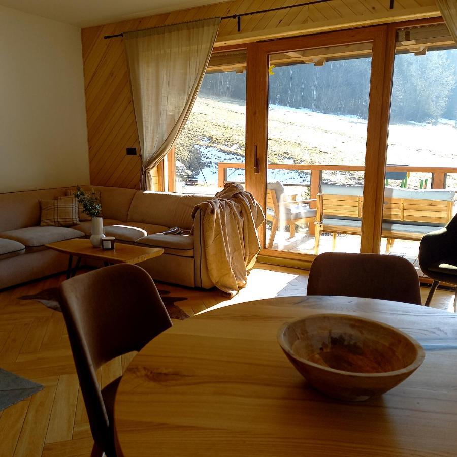 Babcia Goralka House Guest House Bukowina Tatrzanska Bagian luar foto