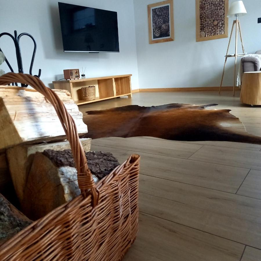 Babcia Goralka House Guest House Bukowina Tatrzanska Bagian luar foto
