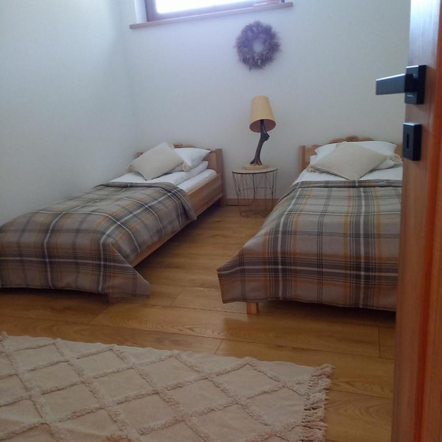 Babcia Goralka House Guest House Bukowina Tatrzanska Bagian luar foto