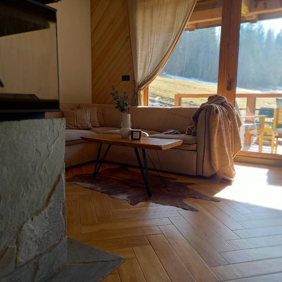 Babcia Goralka House Guest House Bukowina Tatrzanska Bagian luar foto