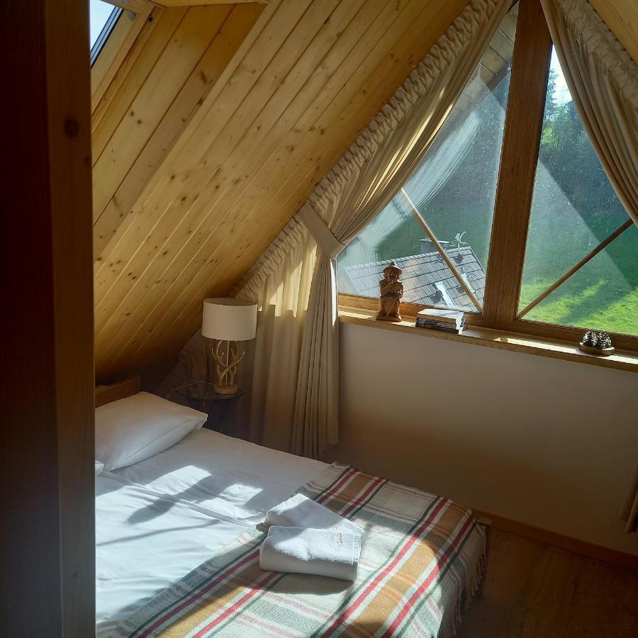 Babcia Goralka House Guest House Bukowina Tatrzanska Bagian luar foto