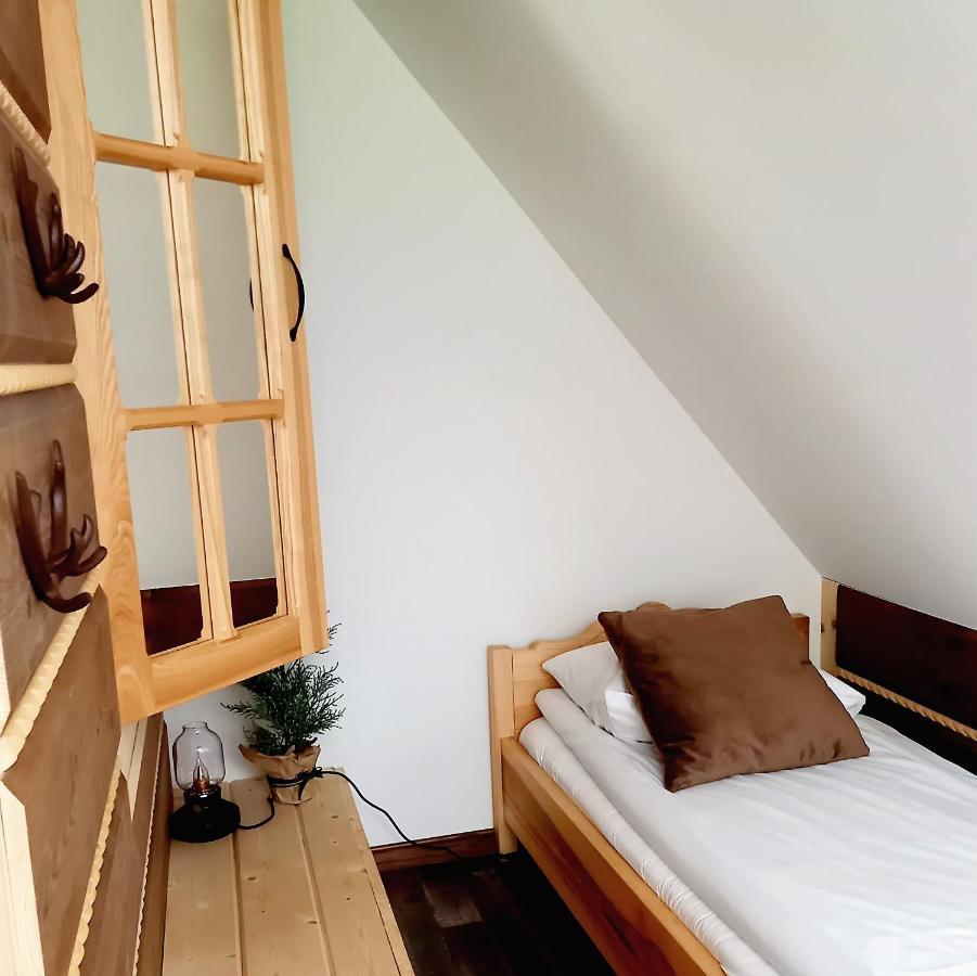 Babcia Goralka House Guest House Bukowina Tatrzanska Bagian luar foto