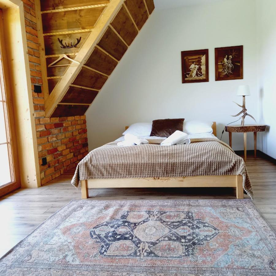 Babcia Goralka House Guest House Bukowina Tatrzanska Bagian luar foto