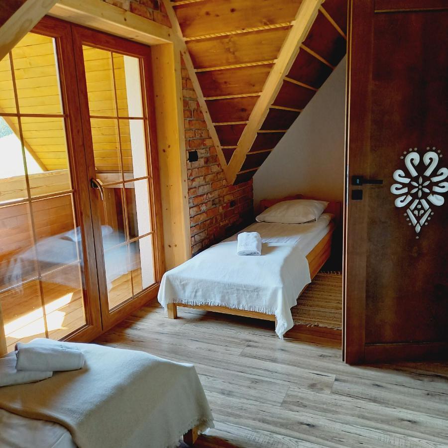 Babcia Goralka House Guest House Bukowina Tatrzanska Bagian luar foto