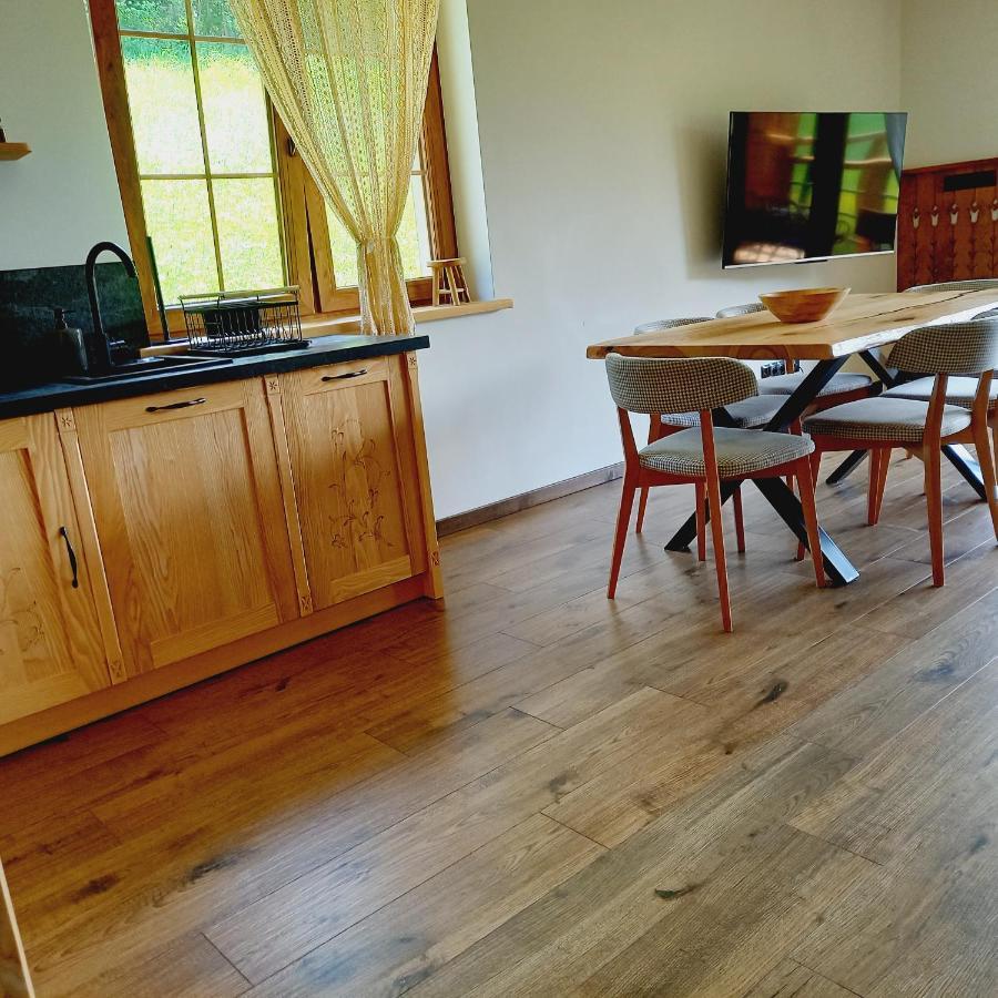 Babcia Goralka House Guest House Bukowina Tatrzanska Bagian luar foto