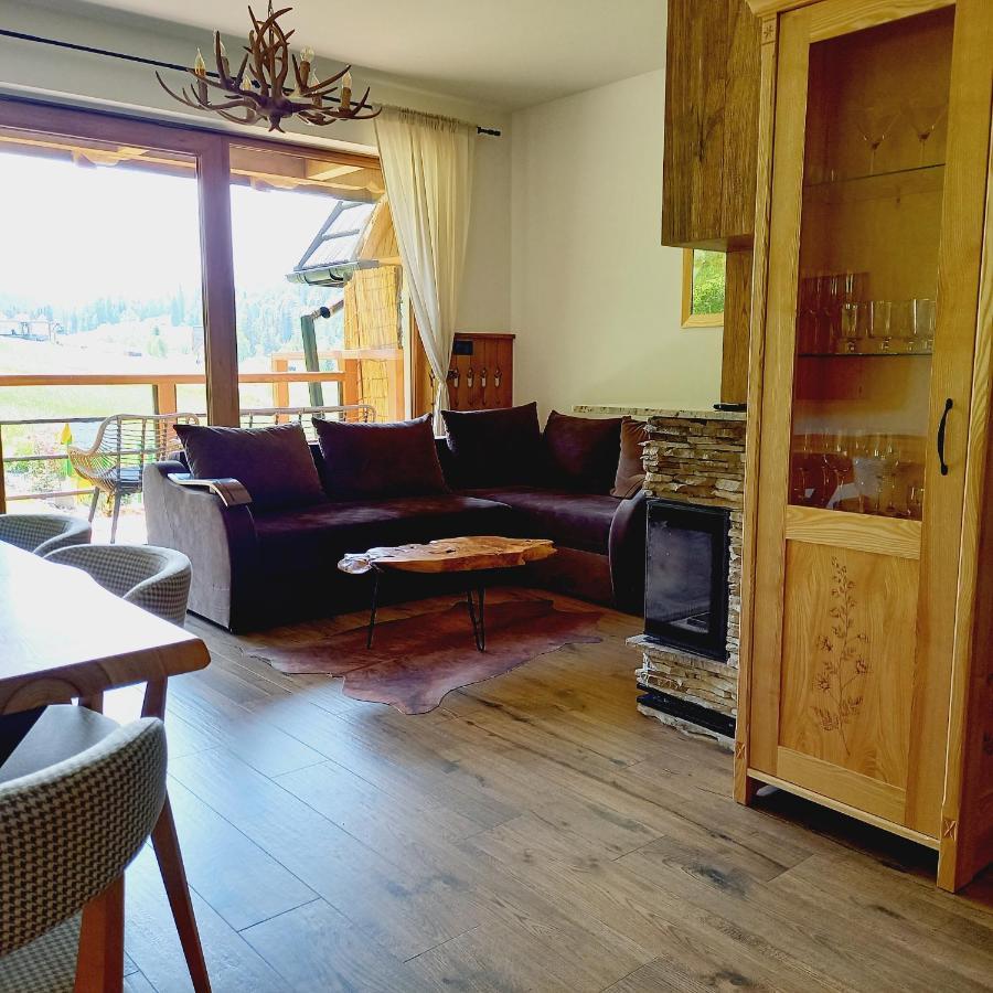 Babcia Goralka House Guest House Bukowina Tatrzanska Bagian luar foto