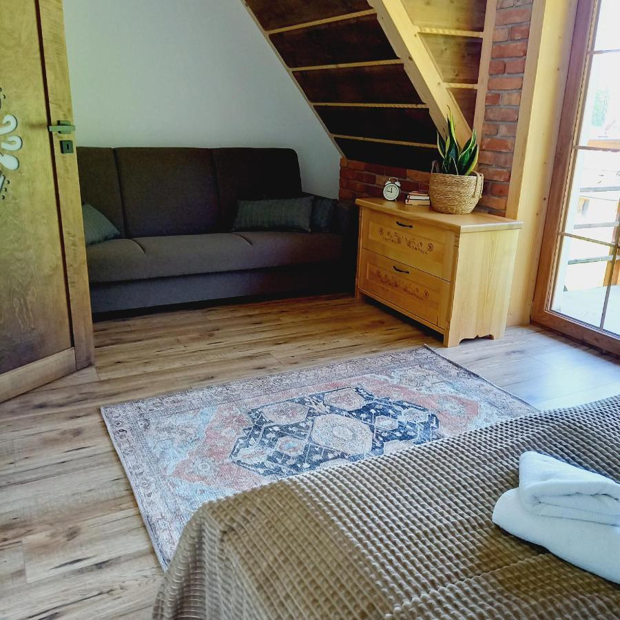 Babcia Goralka House Guest House Bukowina Tatrzanska Bagian luar foto