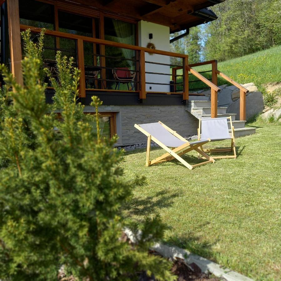 Babcia Goralka House Guest House Bukowina Tatrzanska Bagian luar foto