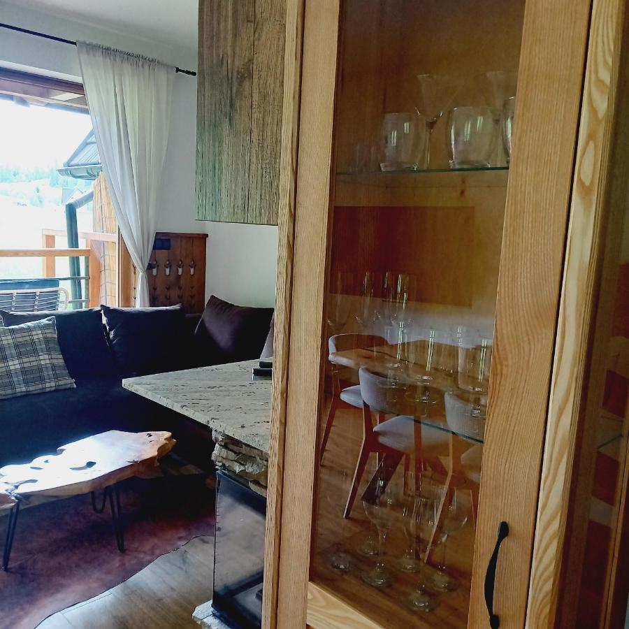 Babcia Goralka House Guest House Bukowina Tatrzanska Bagian luar foto