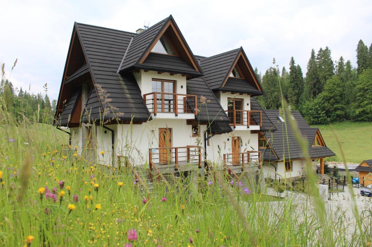 Babcia Goralka House Guest House Bukowina Tatrzanska Bagian luar foto