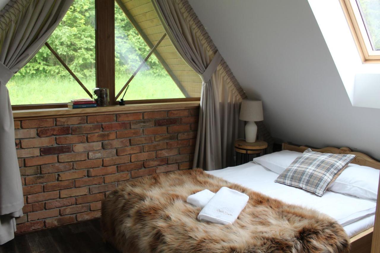 Babcia Goralka House Guest House Bukowina Tatrzanska Bagian luar foto