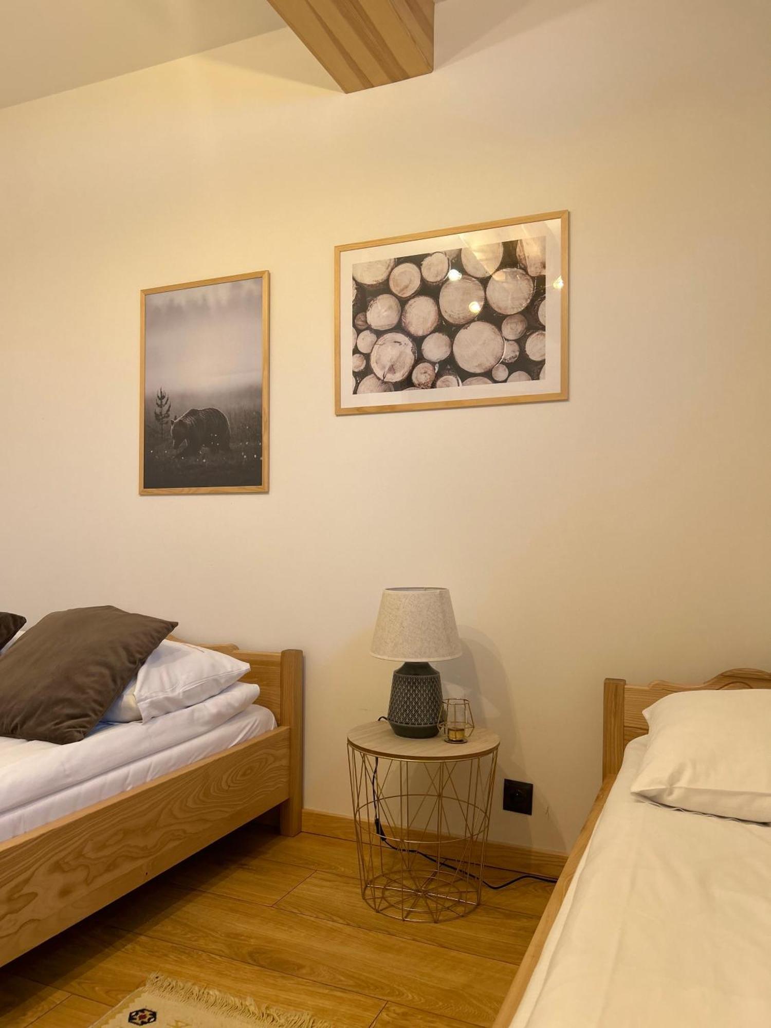 Babcia Goralka House Guest House Bukowina Tatrzanska Bagian luar foto
