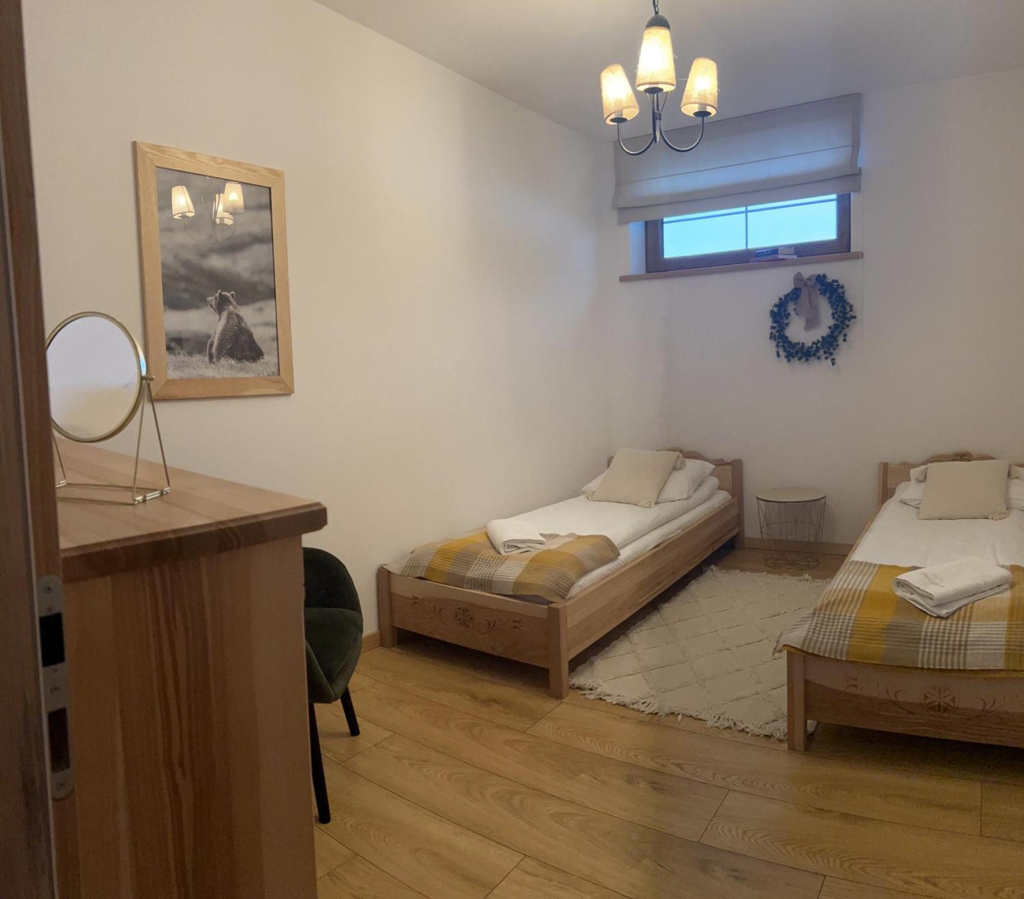 Babcia Goralka House Guest House Bukowina Tatrzanska Bagian luar foto