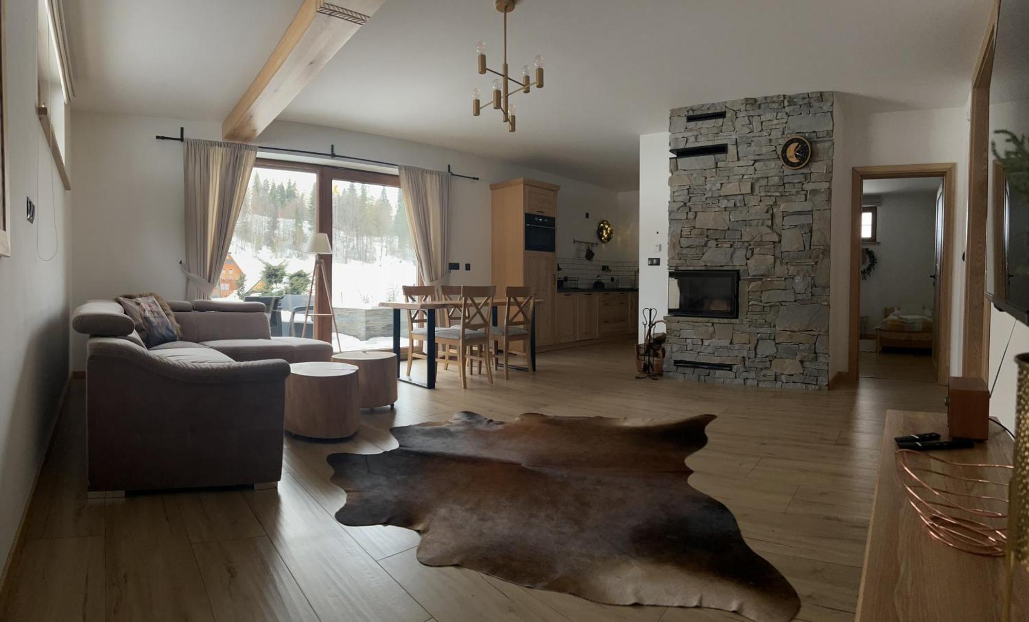 Babcia Goralka House Guest House Bukowina Tatrzanska Bagian luar foto