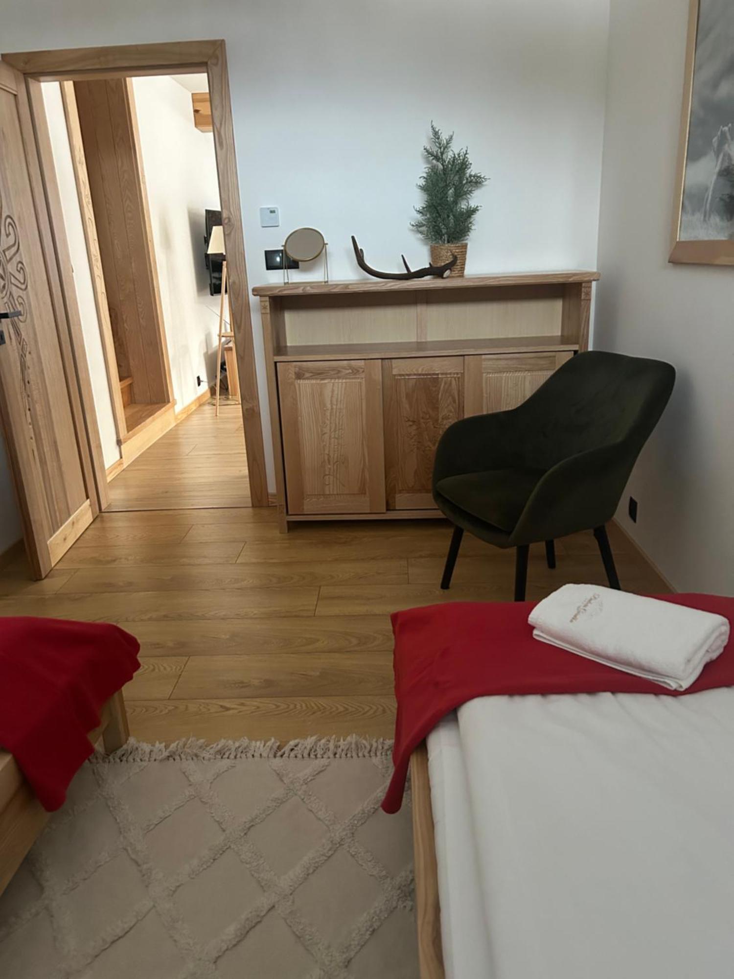 Babcia Goralka House Guest House Bukowina Tatrzanska Bagian luar foto