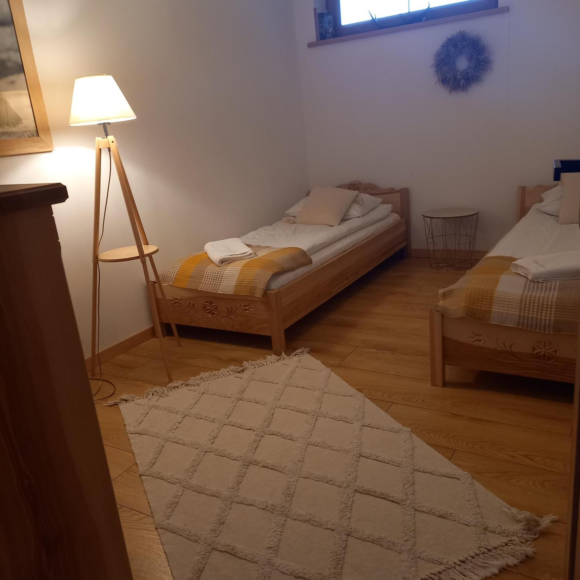 Babcia Goralka House Guest House Bukowina Tatrzanska Bagian luar foto