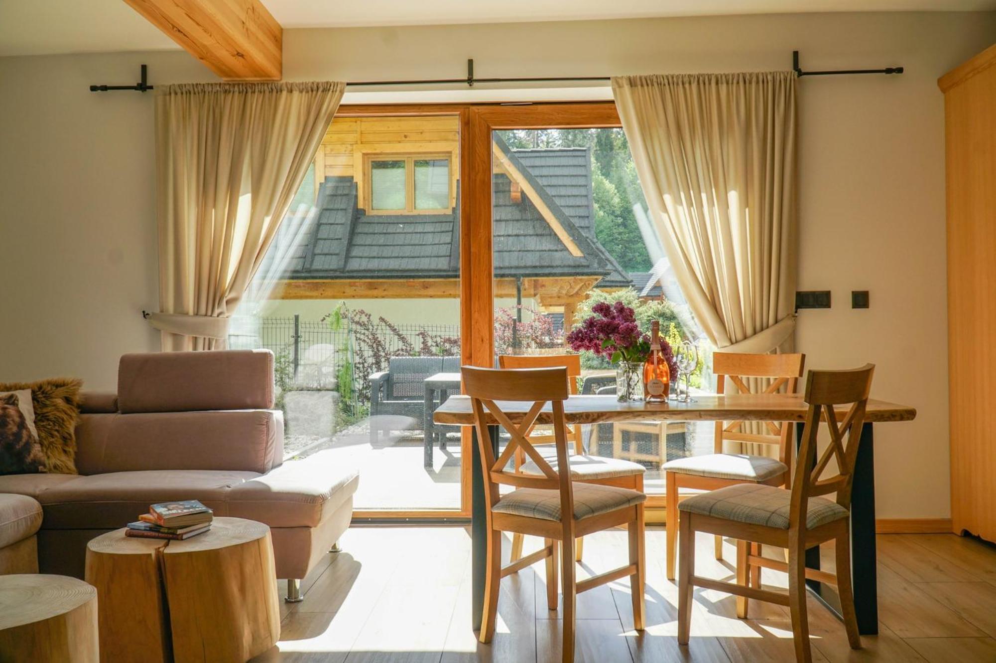 Babcia Goralka House Guest House Bukowina Tatrzanska Bagian luar foto